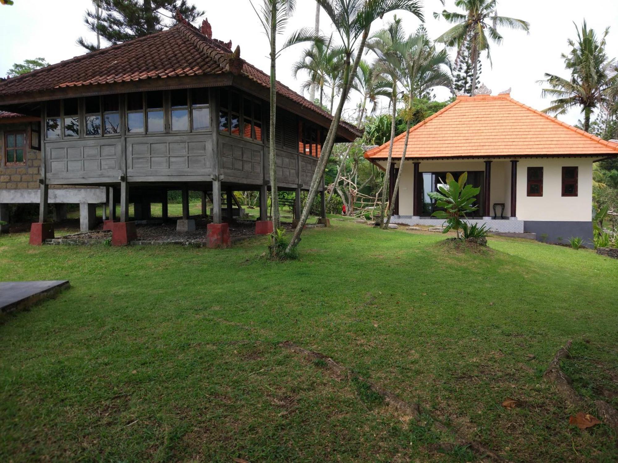 Gajah Mina Beach Resort Selemadeg  Exterior photo