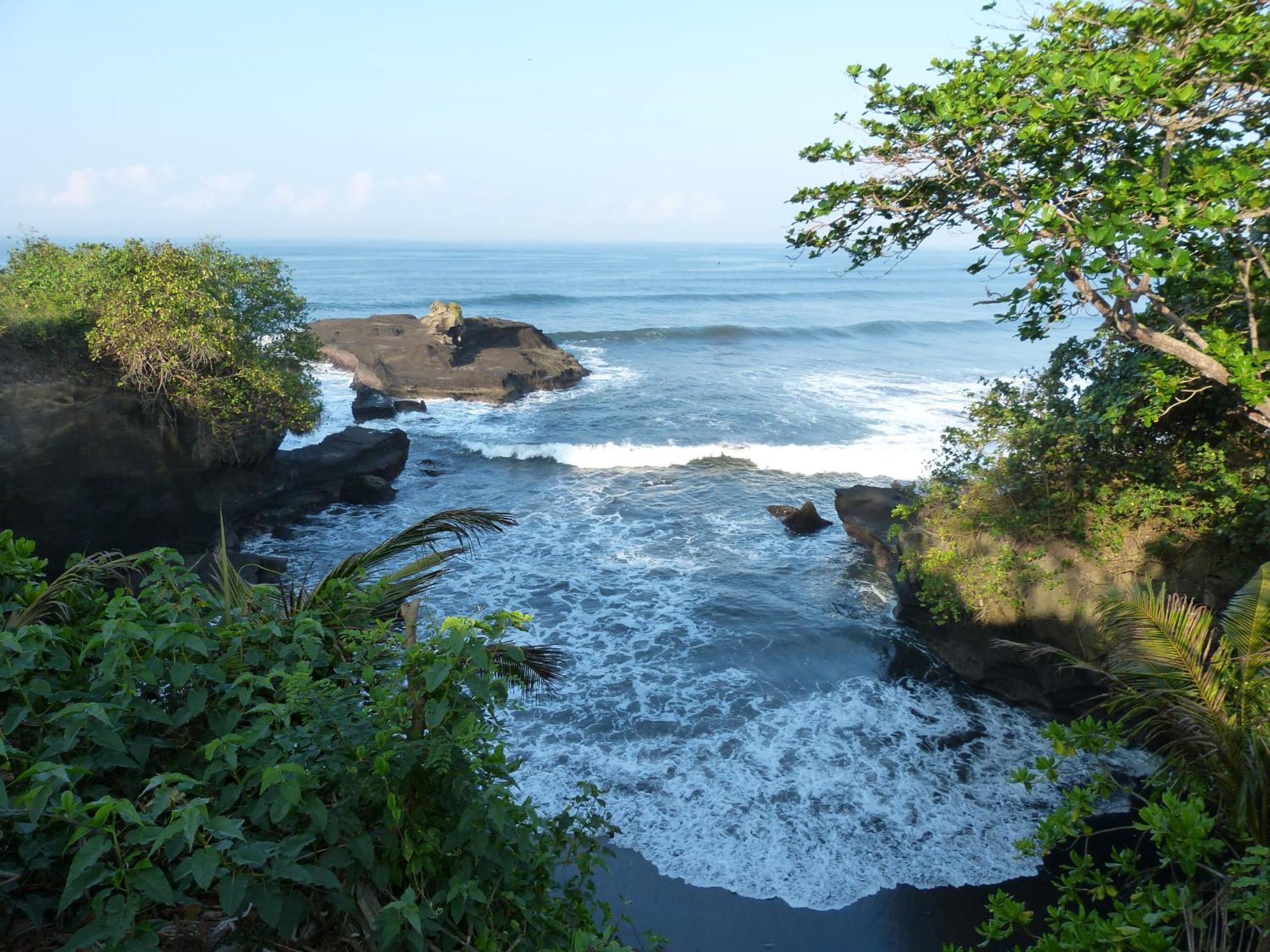 Gajah Mina Beach Resort Selemadeg  Exterior photo