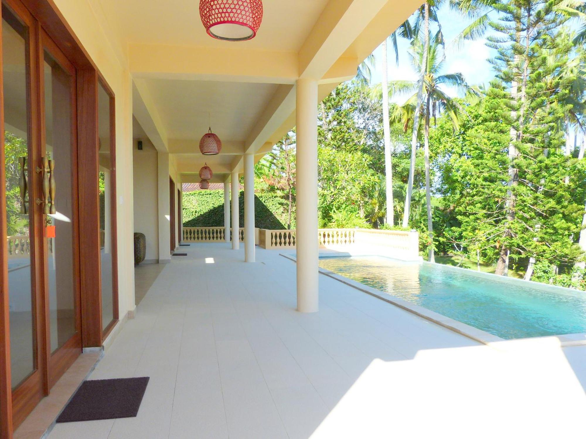 Gajah Mina Beach Resort Selemadeg  Exterior photo