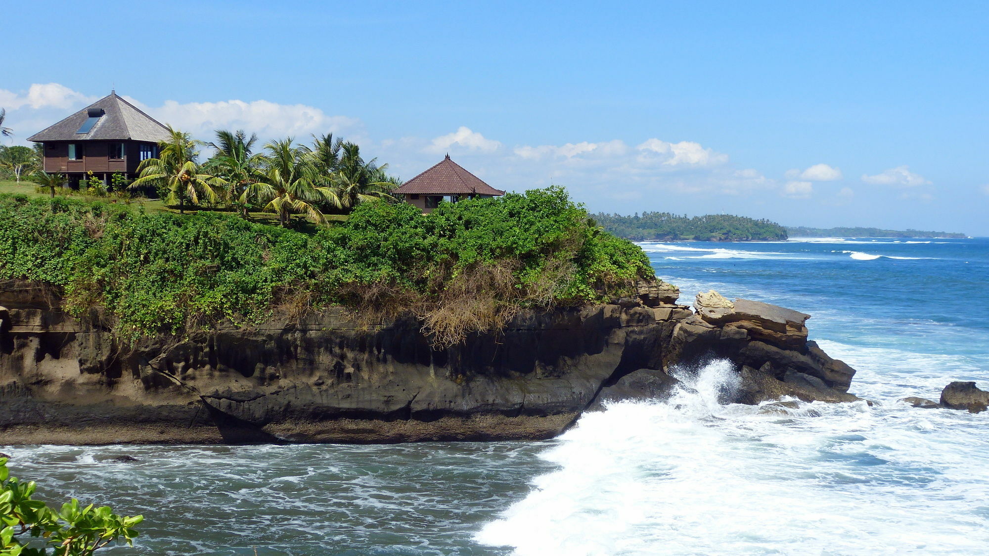 Gajah Mina Beach Resort Selemadeg  Exterior photo